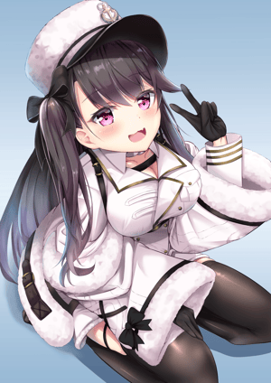 This is the Avatar Image for the Pamiat' Mekuria (Azur Lane) [JP] AI Voice and Text to Speech Generator
